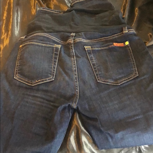 Maternity 7 For all mankind jeans - Picture 1 of 6